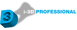 i3d professional logo